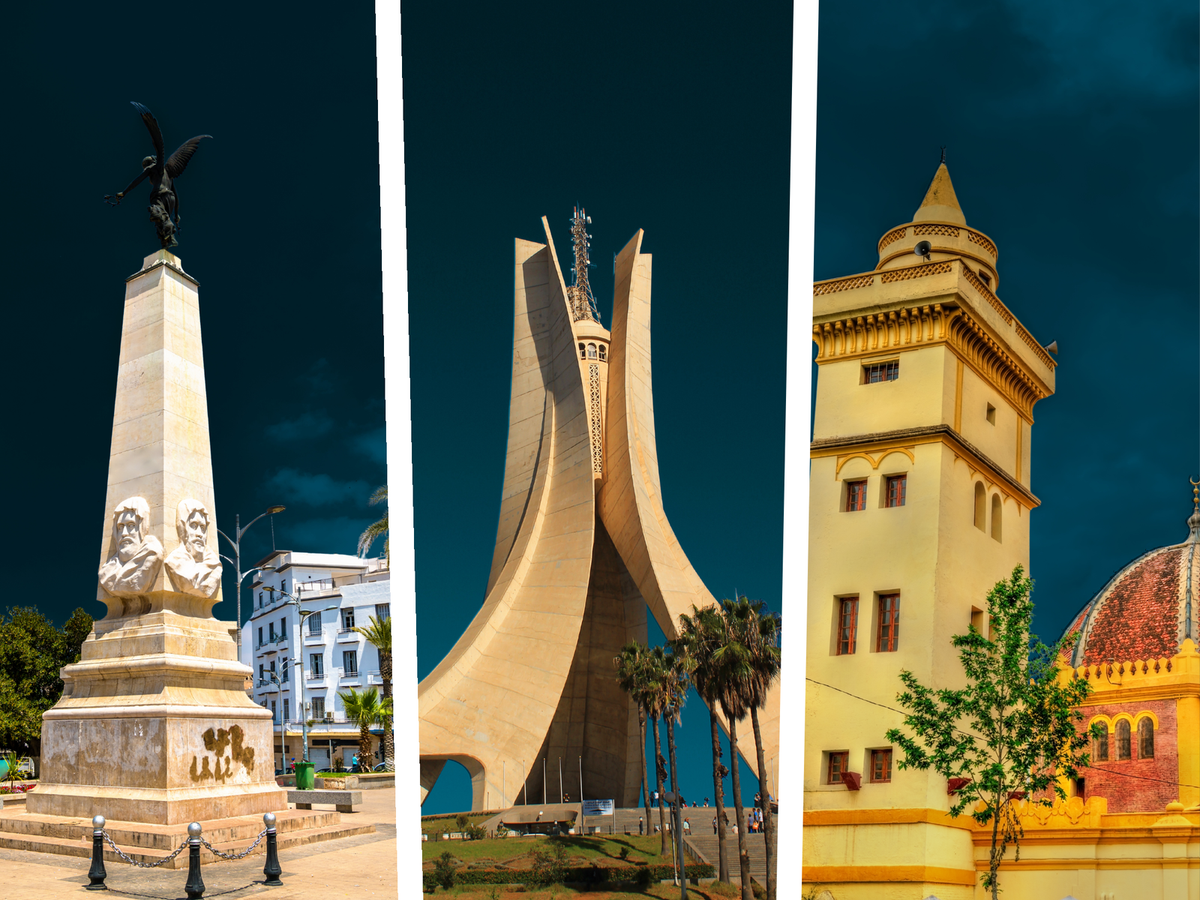 Quels sont les meilleurs quartiers pour investir à Alger, Oran et Constantine ?