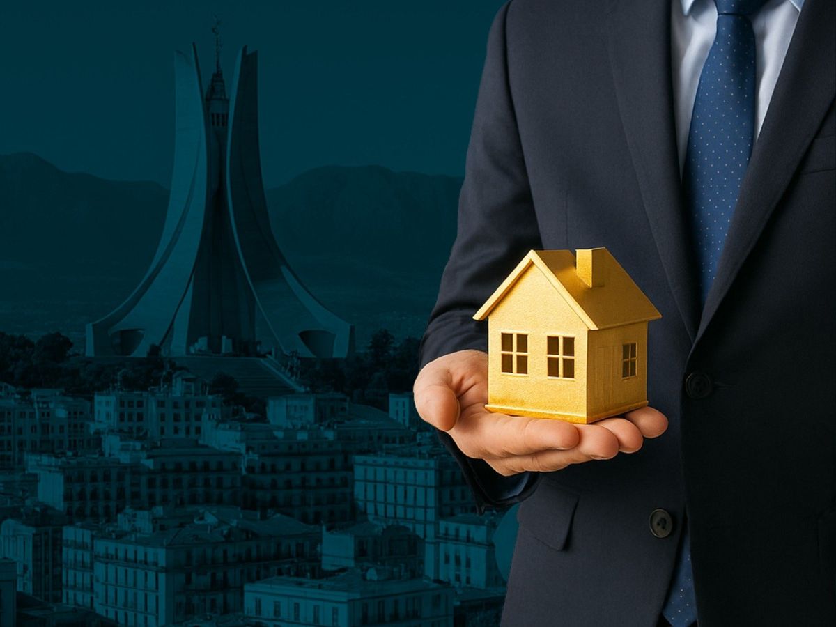 Investissement immobilier Algérie 2025 : une opportunité d’or