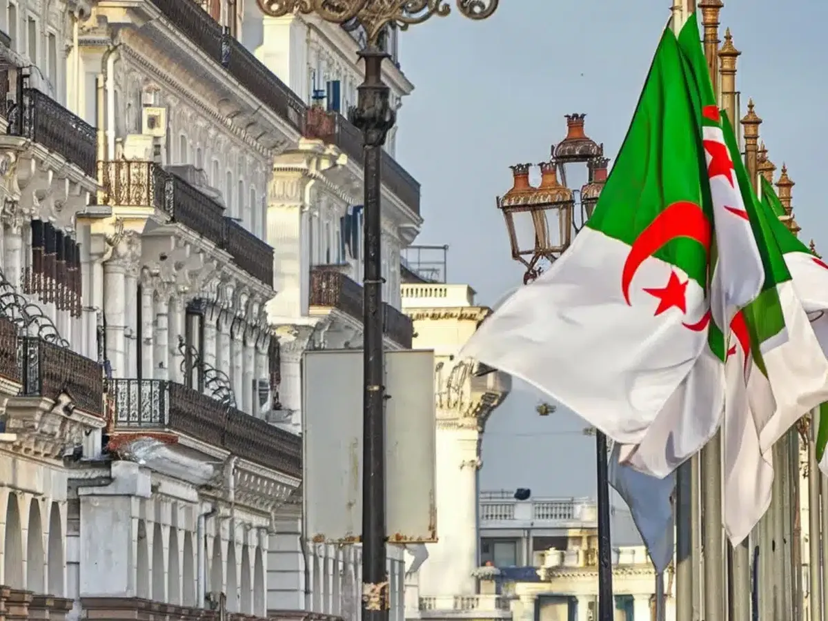 Hijra en Algérie