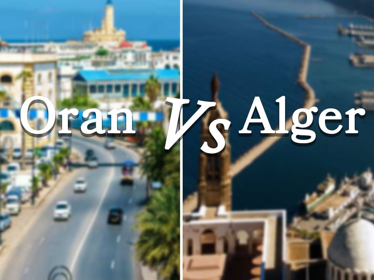 Alger vs Oran : Où investir dans l’immobilier en Algérie ?