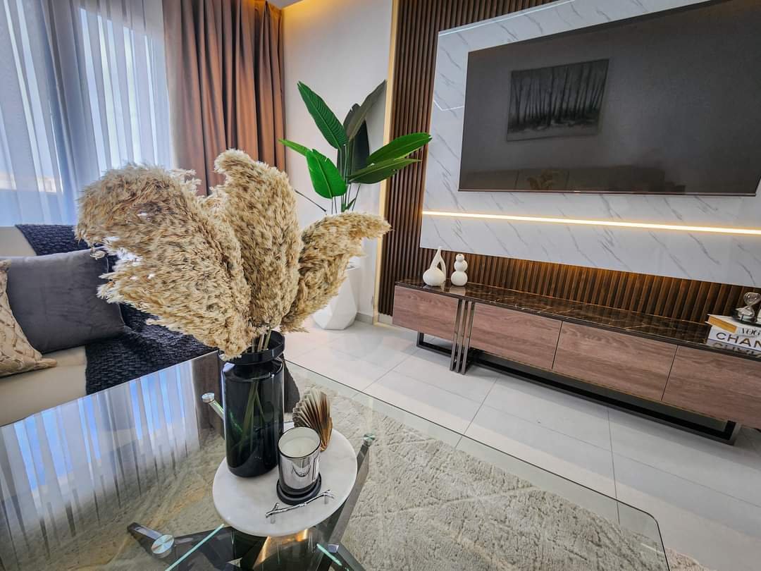 Appartement F3 à vendre - Belgaïd - Oran avec jardin