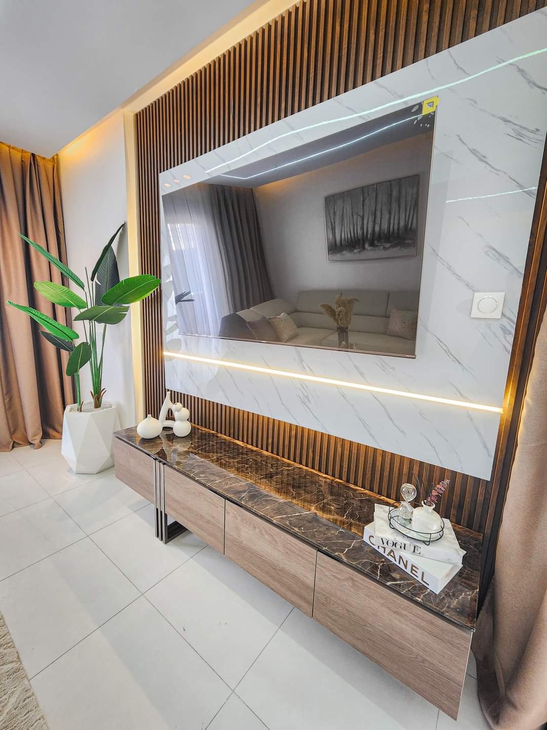 Appartement F3 à vendre - Belgaïd - Oran avec jardin