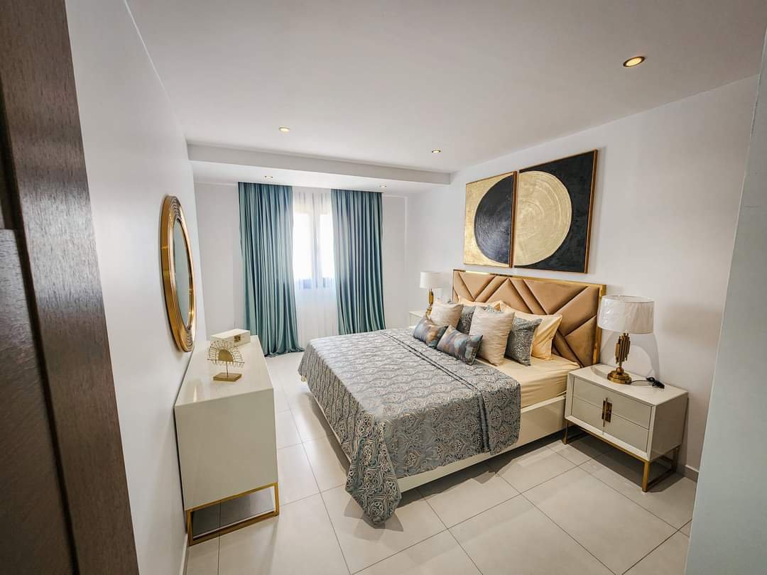 Appartement F3 à vendre - Belgaïd - Oran avec jardin