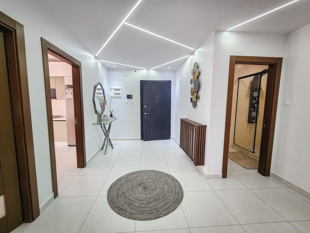 Appartement F3 à vendre - Belgaïd - Oran avec jardin