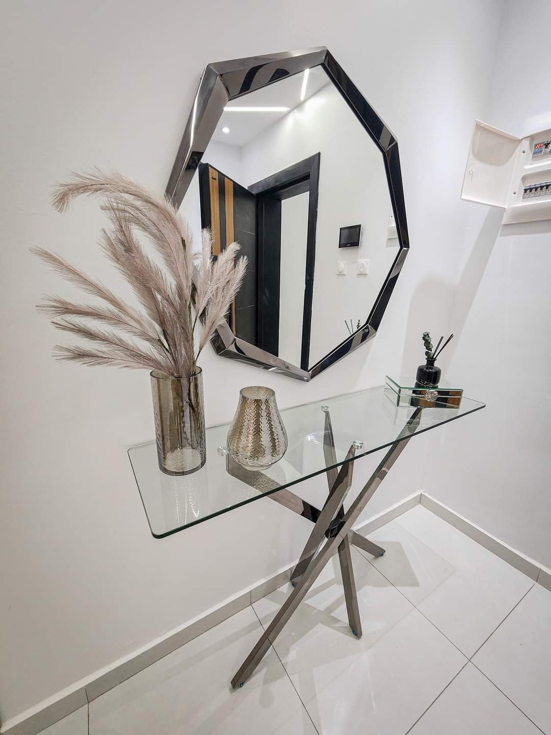 Appartement F3 à vendre - Belgaïd - Oran avec jardin