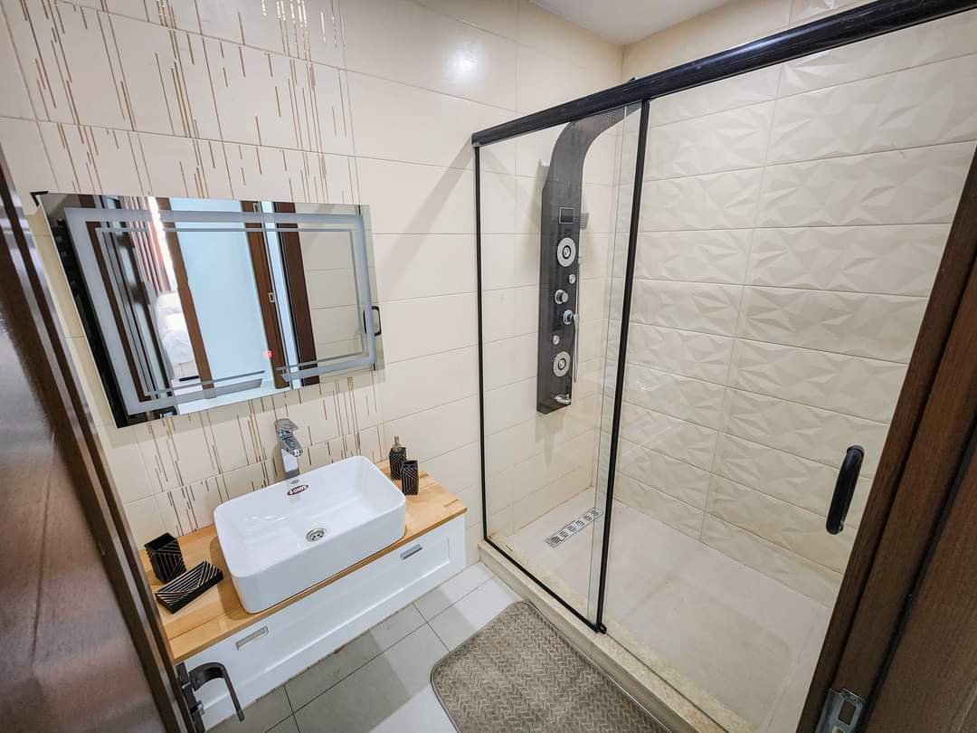 Appartement F3 à vendre - Belgaïd - Oran avec jardin