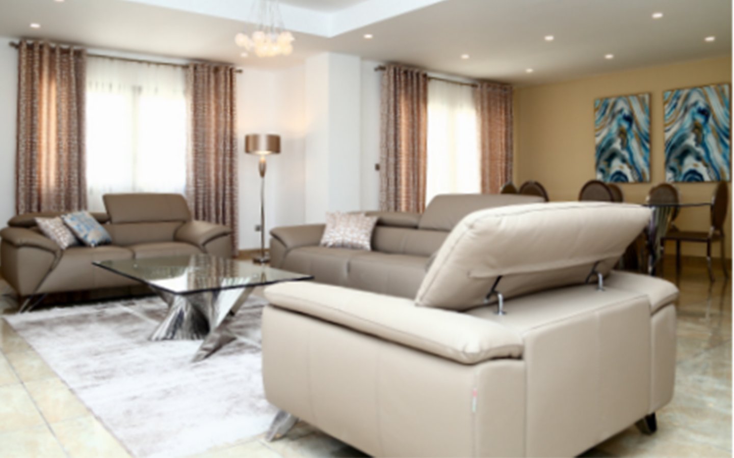 Appartement F3 à vendre à Belair, Oran