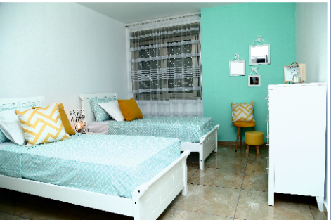 Appartement F4 à vendre - Belair, Oran