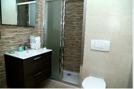 Appartement F5 à vendre à Belair ,Oran