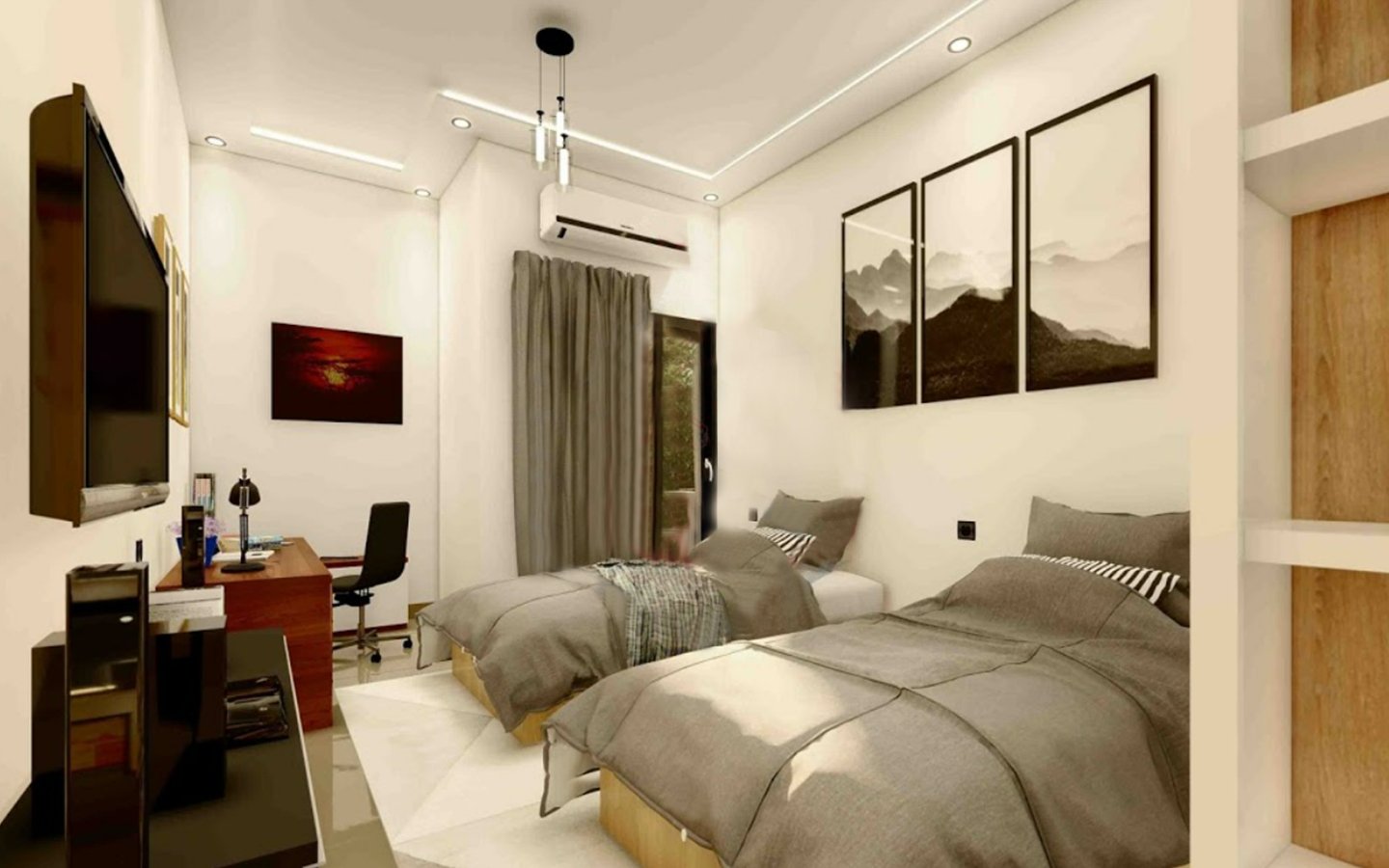 Appartement F4 à vendre à Hussein Dey, Alger