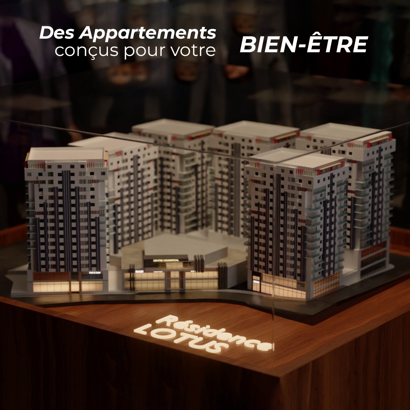 Appartement F3 à vendre - Belgaïd - Oran avec jardin