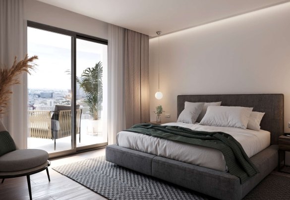 Appartement T3 à vendre - Bir Khadem -Alger