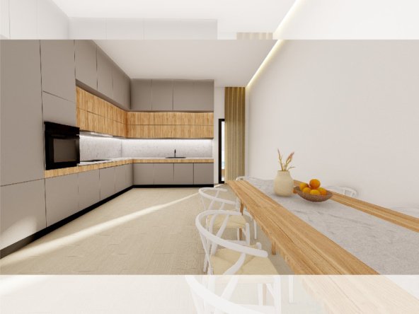 Appartement F4 à vendre - Maraval - Oran avec suite parentale