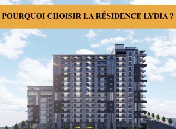 Appartement F4 à vendre - Maraval - Oran avec suite parentale
