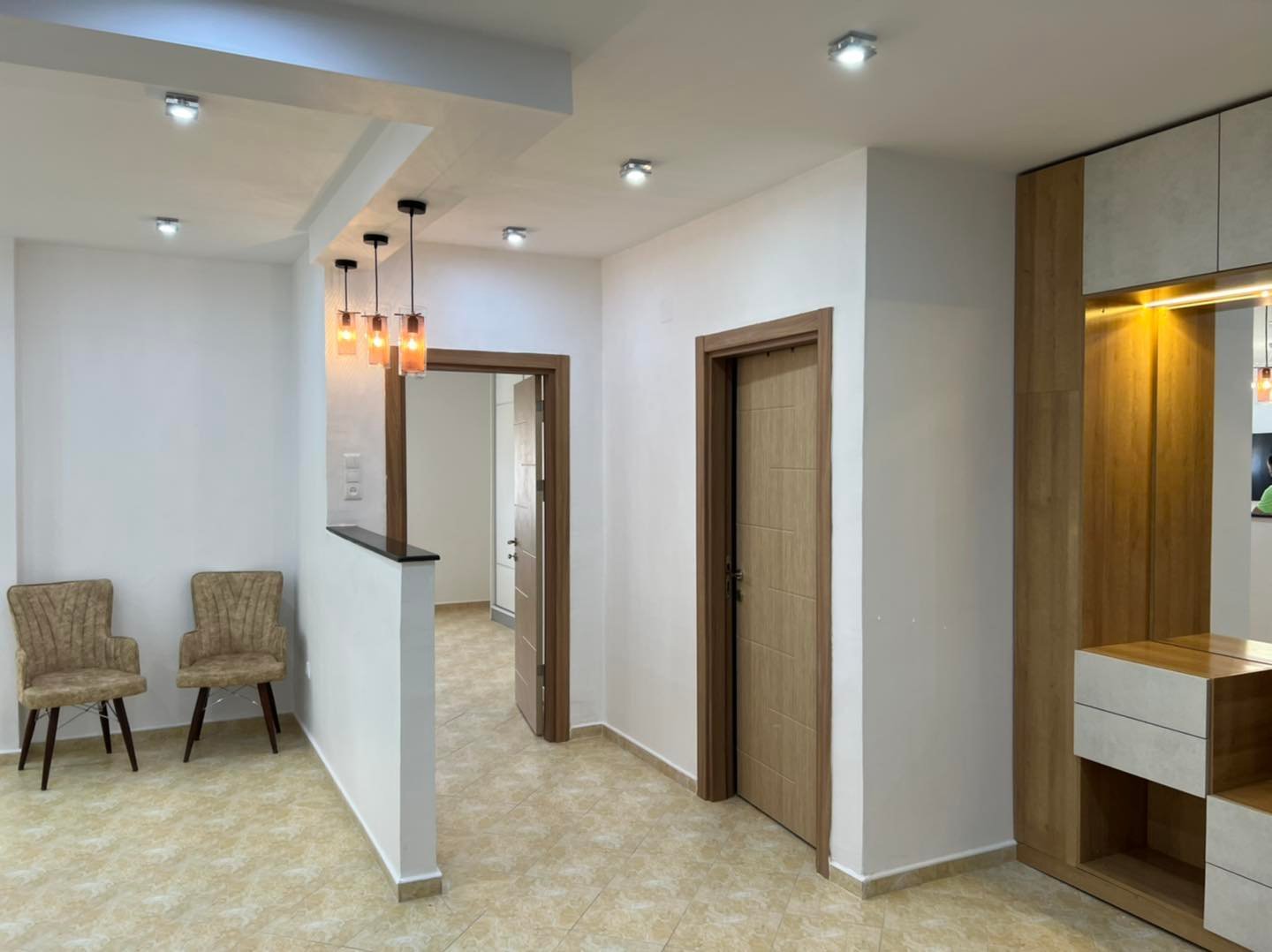 Appartement F3 102-105- à vendre à Sidi Saïd - Tlemcen