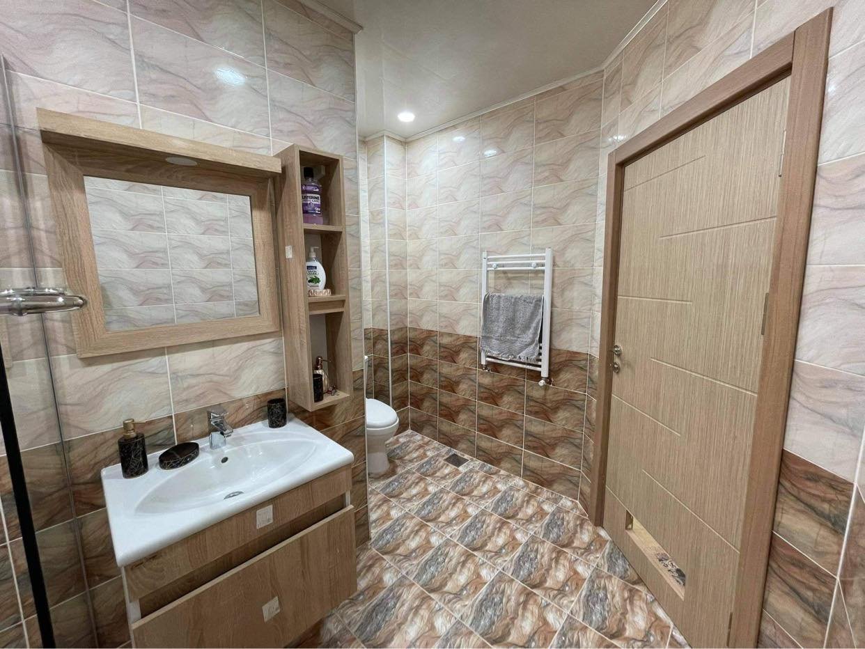 Appartement F3 102-105- à vendre à Sidi Saïd - Tlemcen