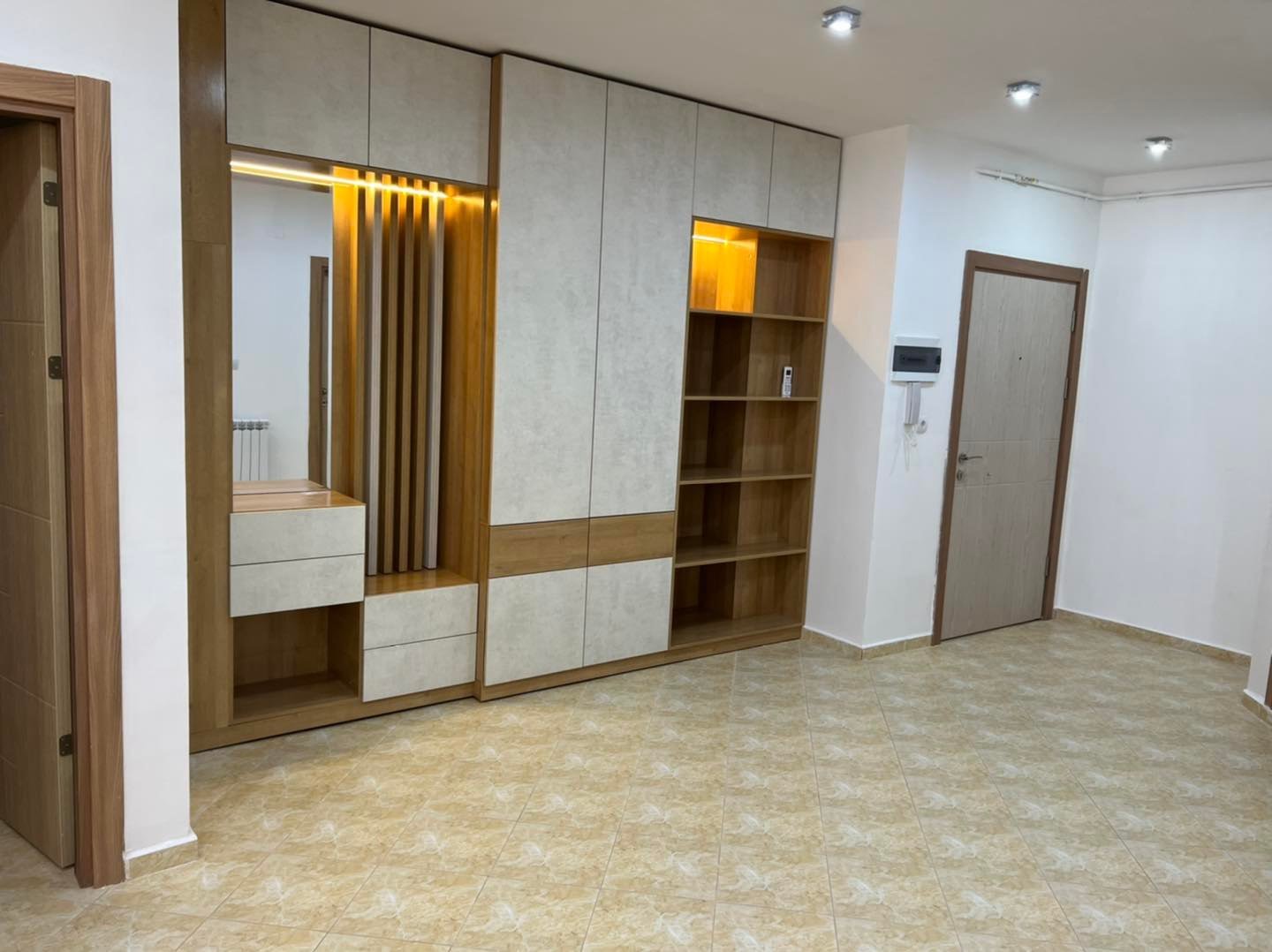 Appartement F3 102-105- à vendre à Sidi Saïd - Tlemcen