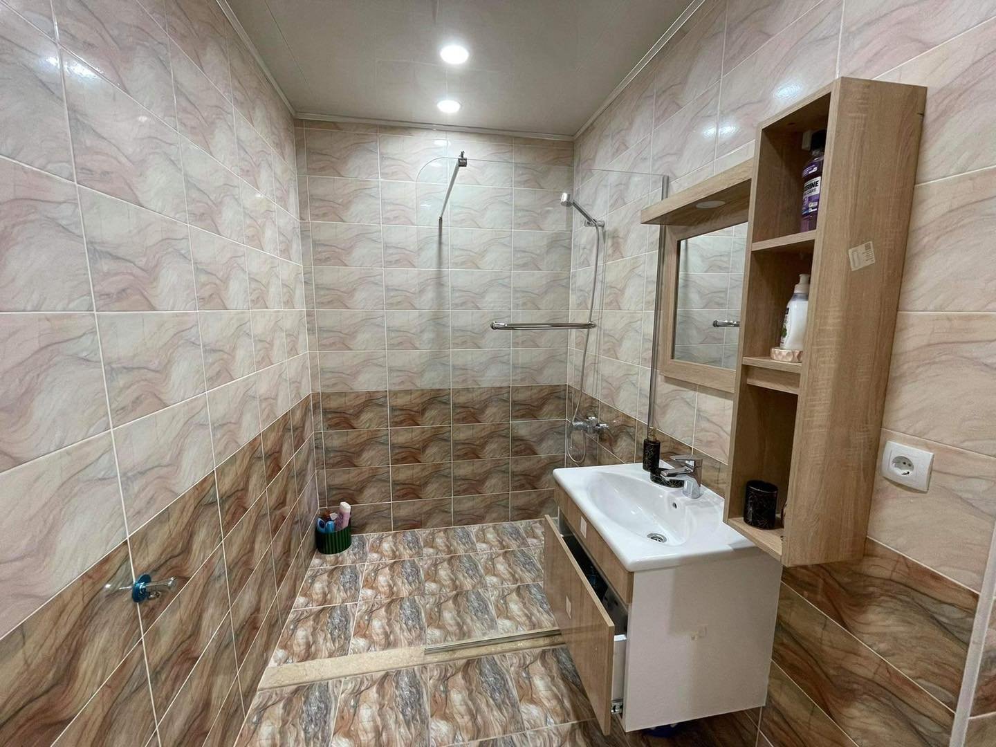 Appartement F3 102-105- à vendre à Sidi Saïd - Tlemcen