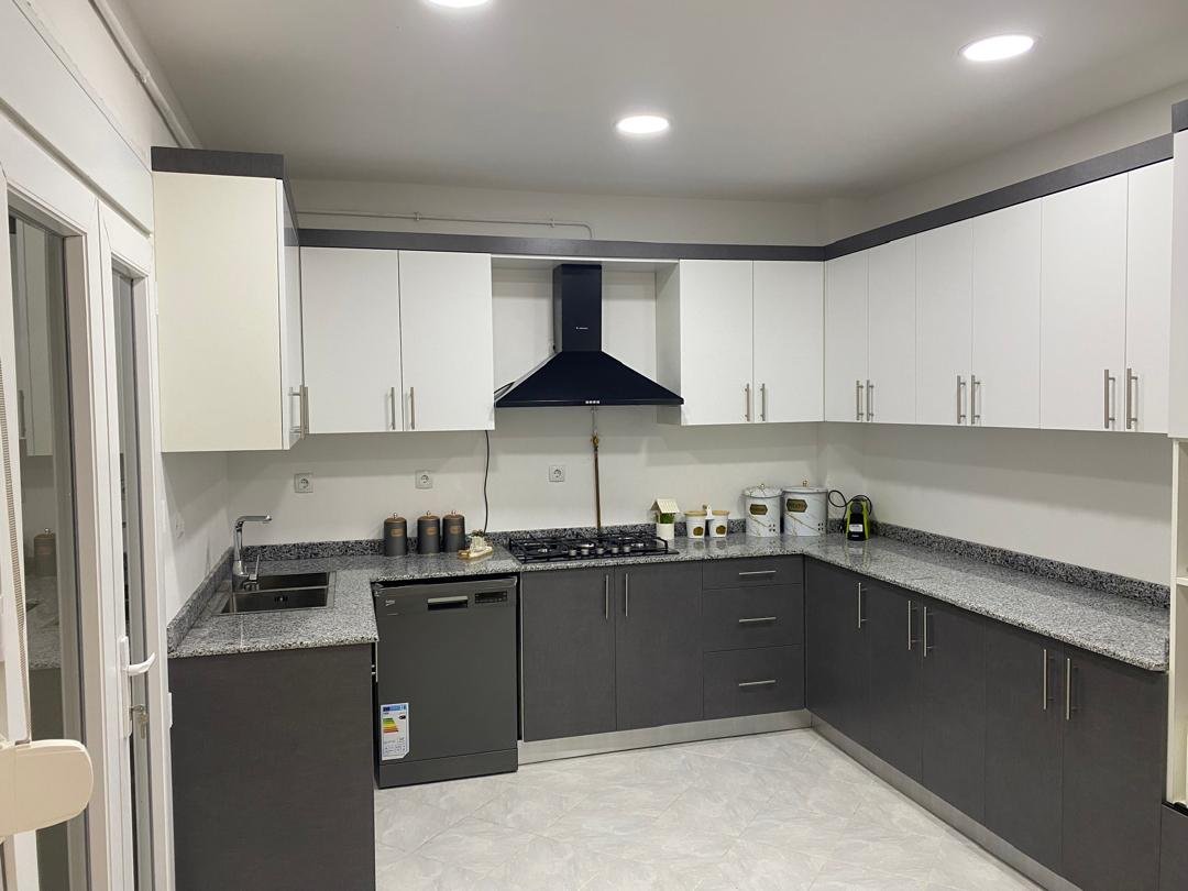 Appartement F3 102-105- à vendre à Sidi Saïd - Tlemcen