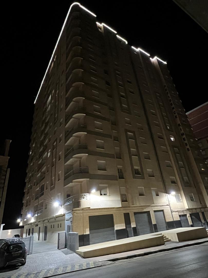 Appartement F3 102-105- à vendre à Sidi Saïd - Tlemcen