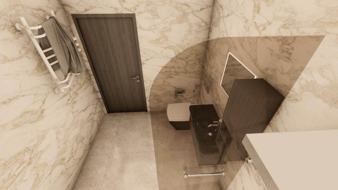 Appartement F3 à vendre- Sidi saÏd- Tlemcen