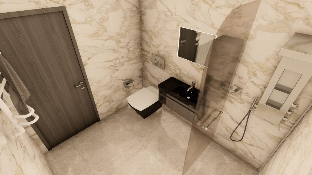 Appartement F3 à vendre- Sidi saÏd- Tlemcen