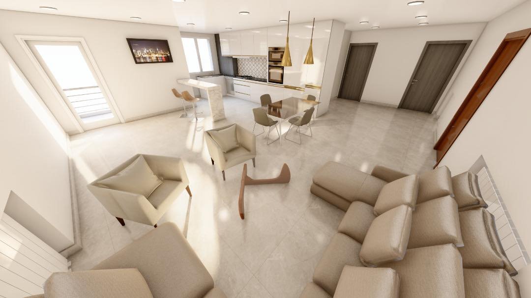 Appartement F3 à vendre- Sidi saÏd- Tlemcen