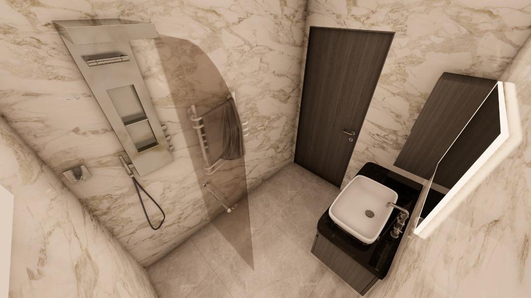 Appartement F4 à vendre- Sidi Saïd - Tlemcen
