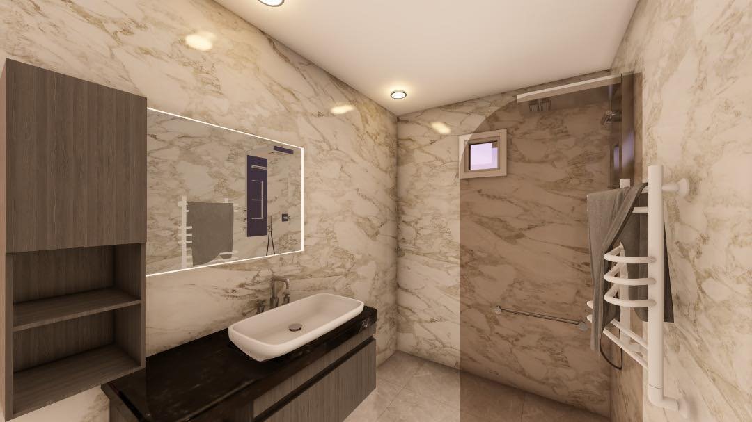 Appartement F4 à vendre- Sidi Saïd - Tlemcen