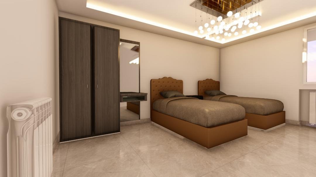 Appartement F4 à vendre- Sidi Saïd - Tlemcen