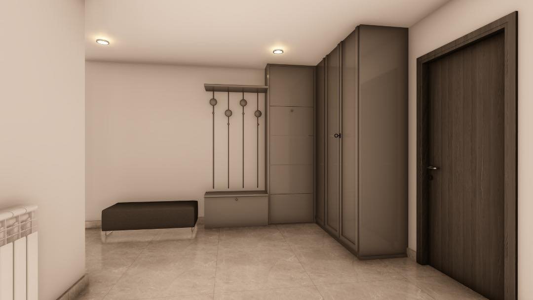 Appartement F4 à vendre- Sidi Saïd - Tlemcen