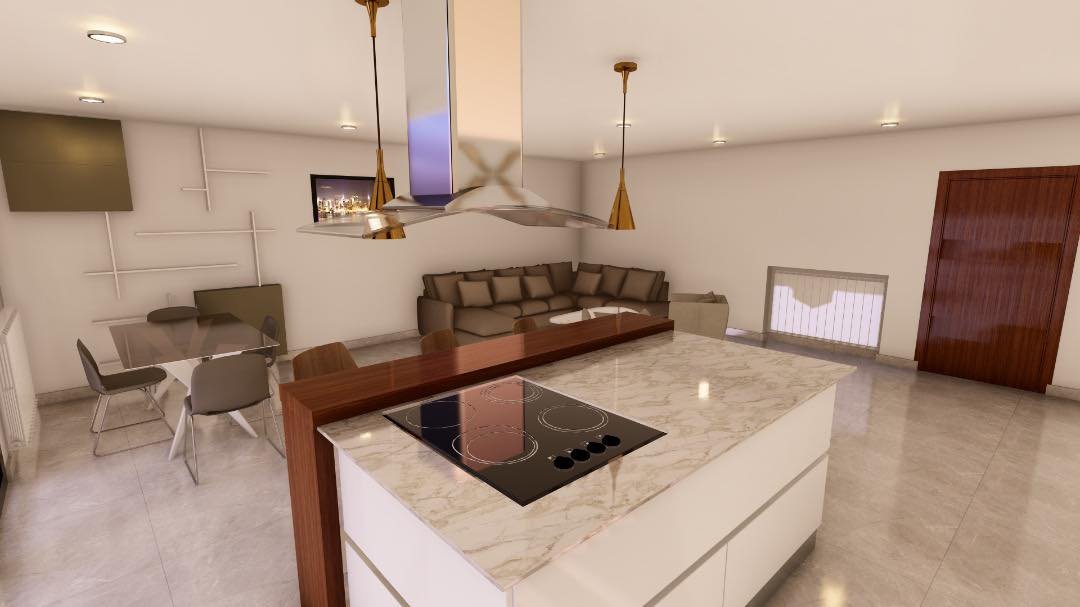 Appartement F4 à vendre- Sidi Saïd - Tlemcen