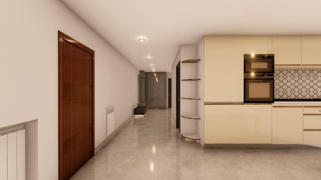 Appartement F4 à vendre- Sidi Saïd - Tlemcen
