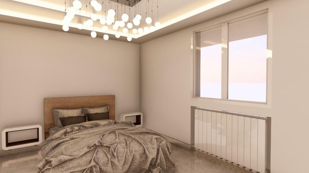 Appartement F4 à vendre- Sidi Saïd - Tlemcen