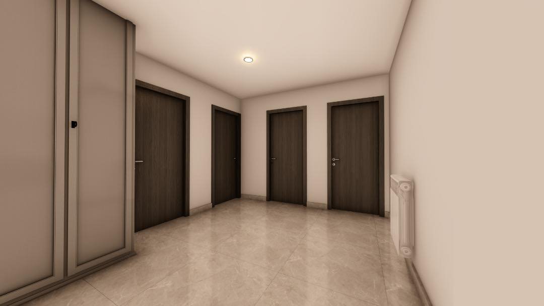 Appartement F4 à vendre- Sidi Saïd - Tlemcen