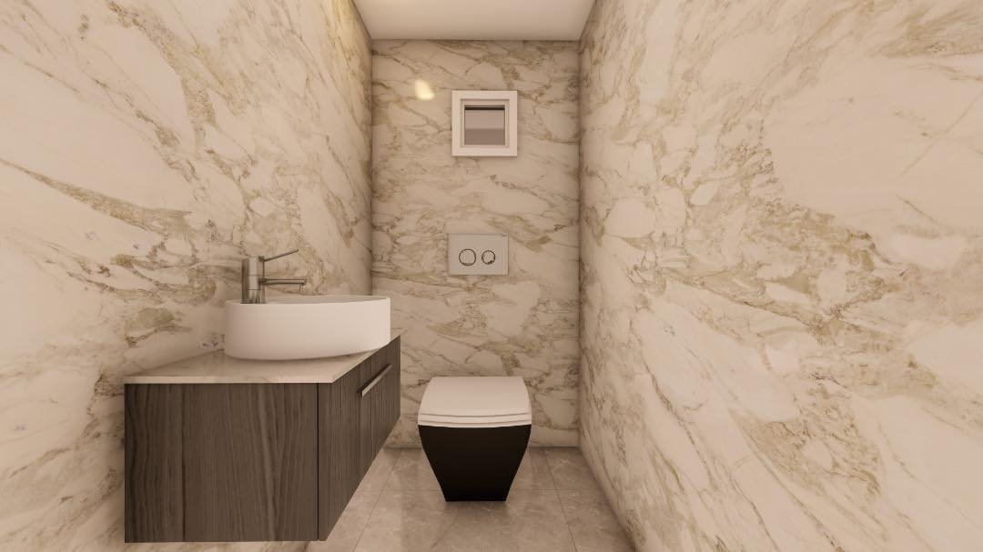 Appartement F4 à vendre- Sidi Saïd - Tlemcen