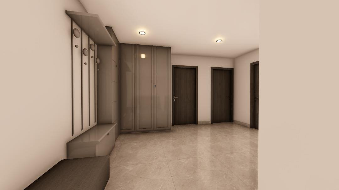 Appartement F4 à vendre- Sidi Saïd - Tlemcen