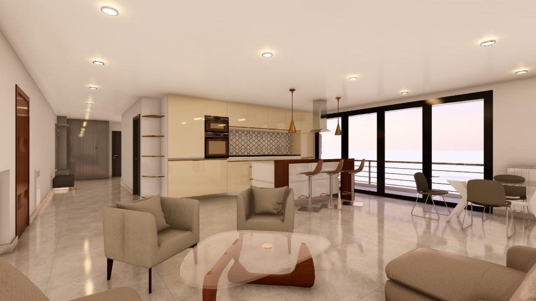 Appartement F4 à vendre- Sidi Saïd - Tlemcen