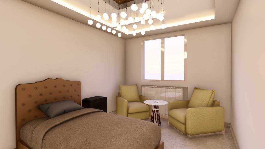 Appartement F4 à vendre- Sidi Saïd - Tlemcen