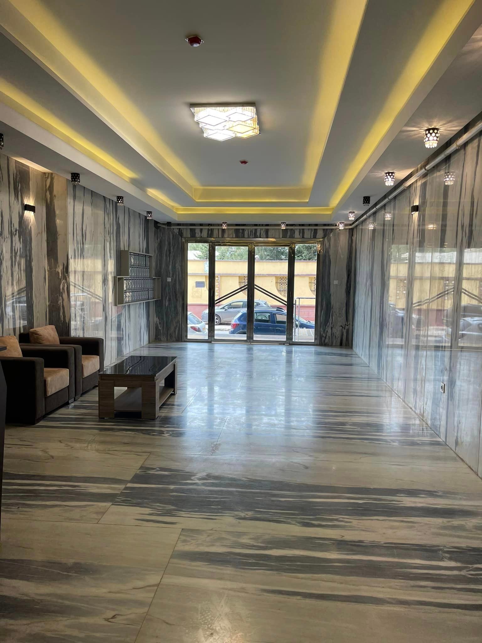 Appartement Duplex à vendre -Usto- Oran avec vue panoramique