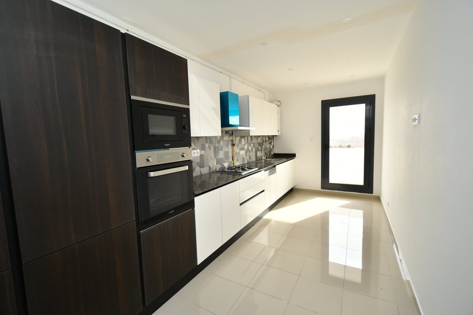 Appartement T5 à vendre -Bahia-Oran avec vue panoramique