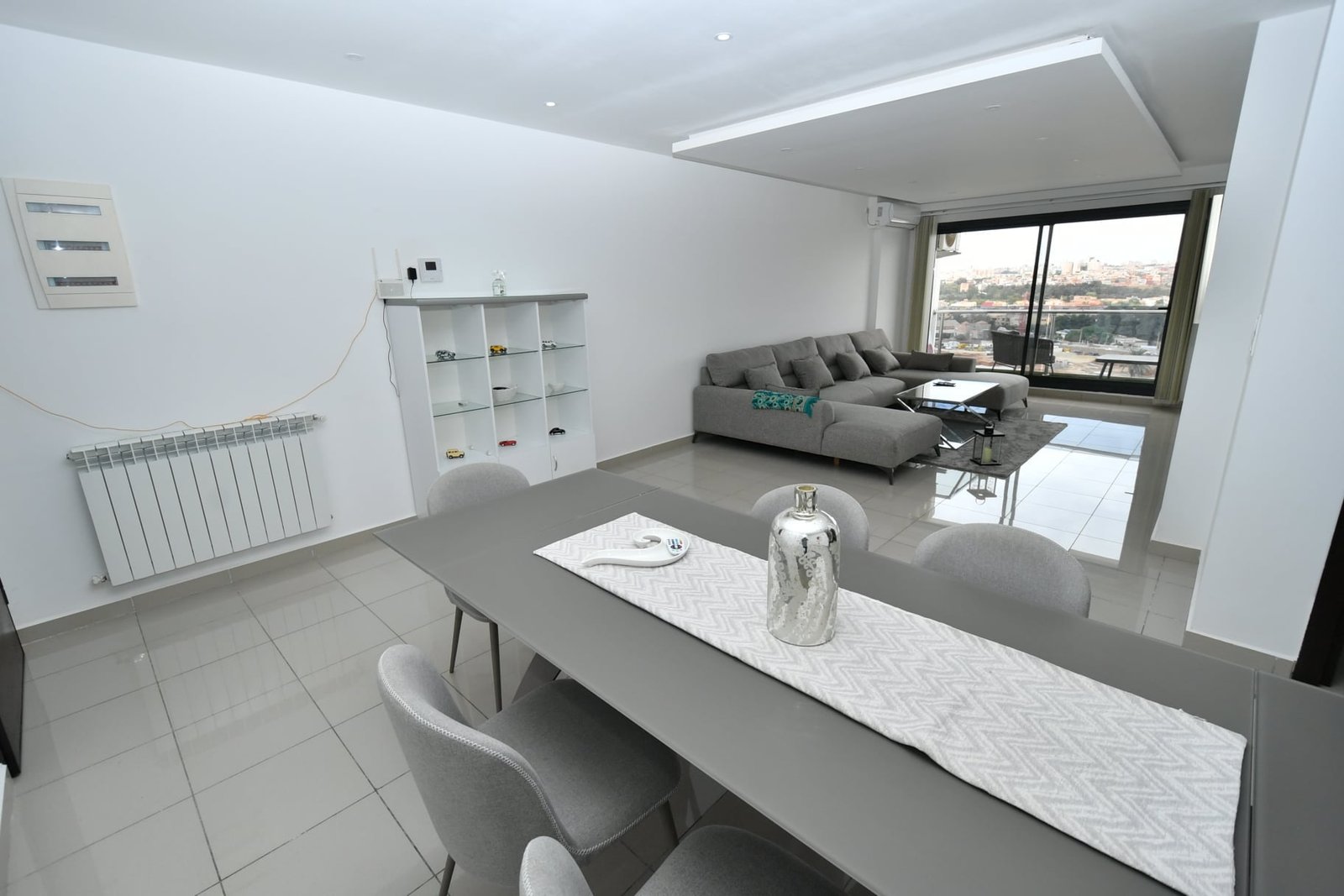 Appartement T6 à vendre - Bahia-Oran avec vue panoramique