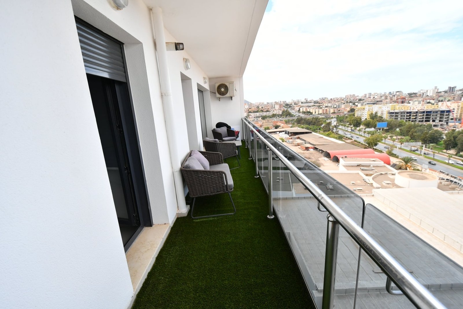 Appartement T6 à vendre - Bahia-Oran avec vue panoramique