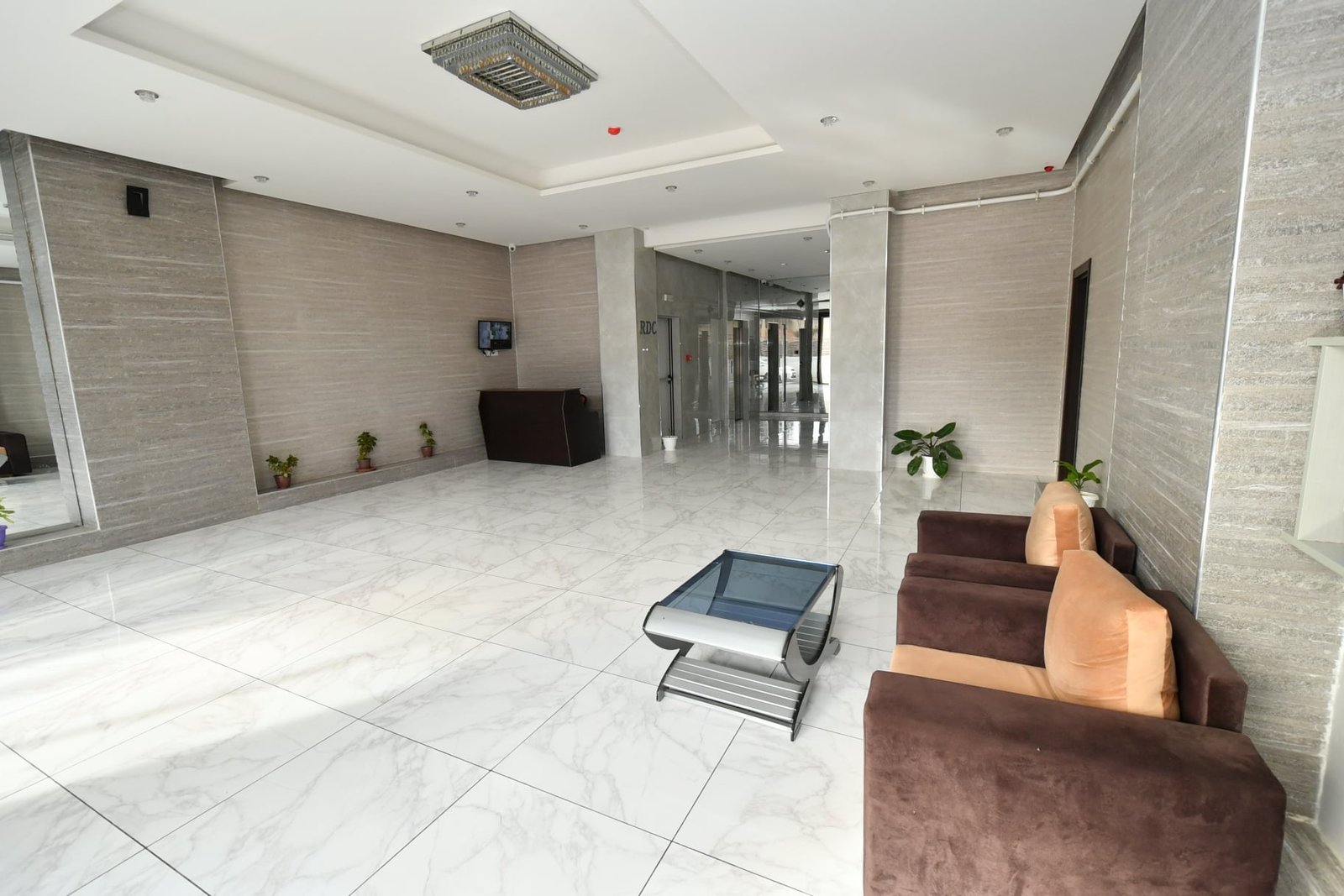 Appartement T3 à vendre -Bahia-Oran avec vue panoramique
