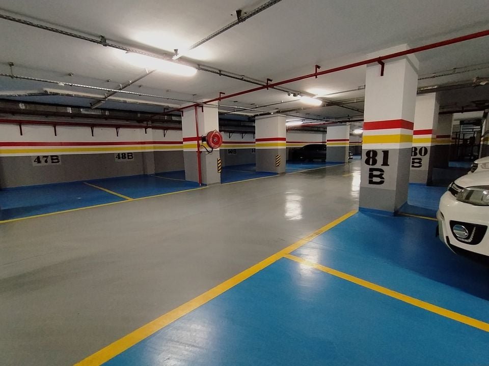 Appartement T4 à vendre - Les Palmiers-Oran avec vue panoramique