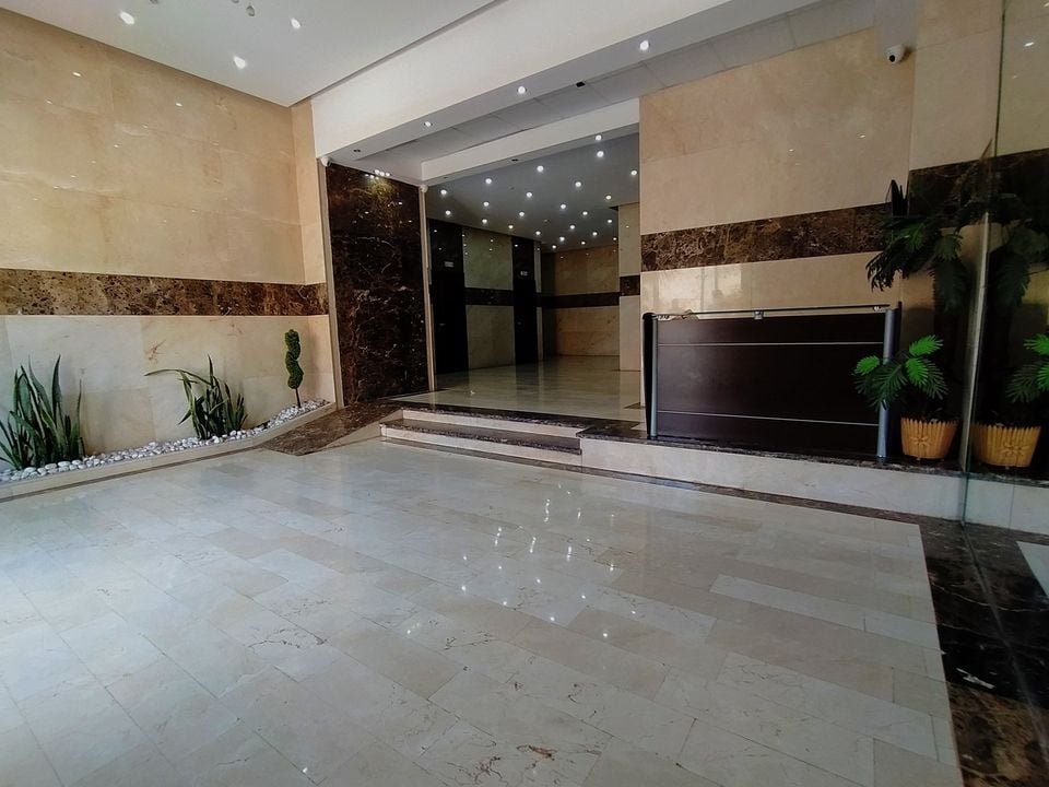 Appartement T4 à vendre - Les Palmiers-Oran avec vue panoramique