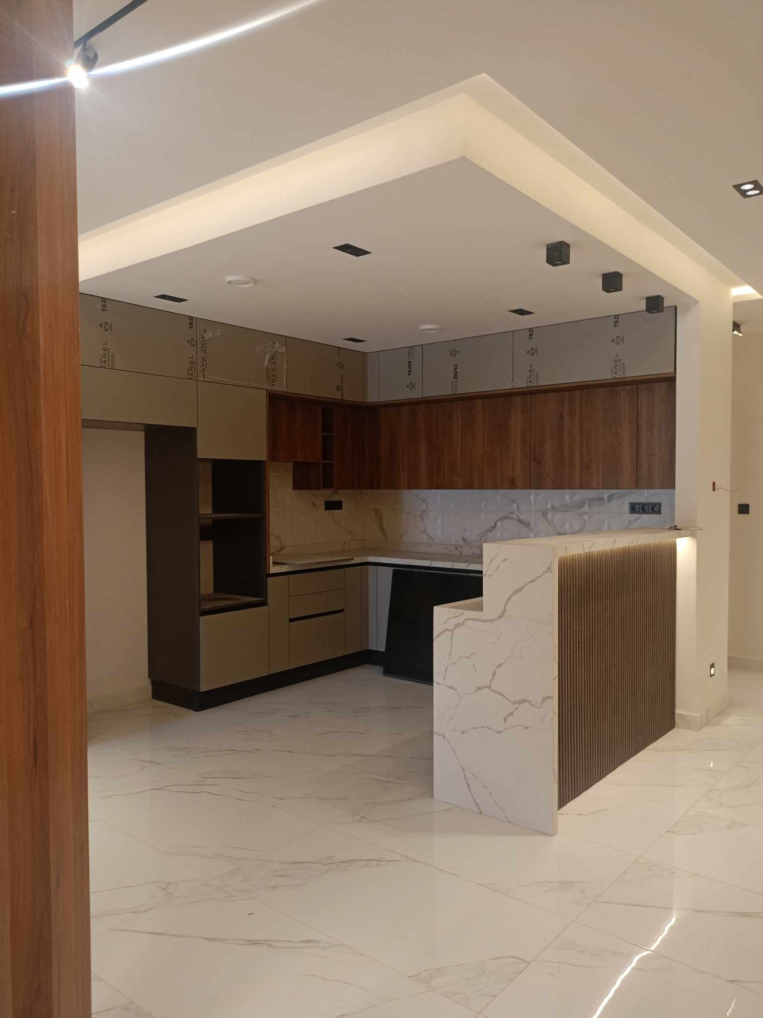 Appartement T3 à vendre -Hippodrome- Oran avec vue panoramique