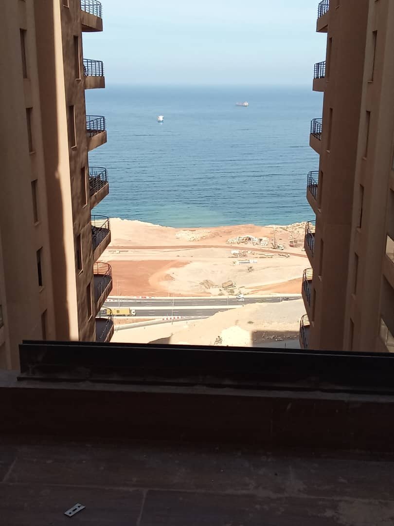 Appartement T3 à vendre -Frange Maritime-Oran avec vue panoramique