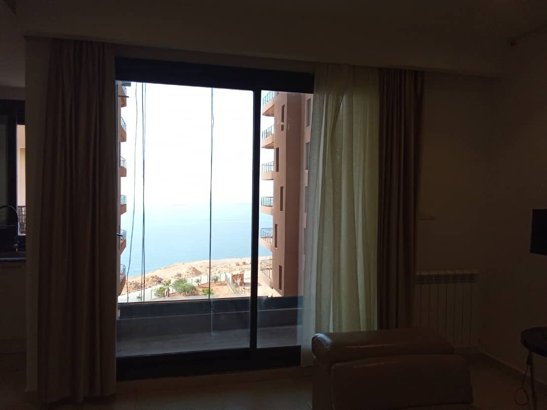 Appartement T3 à vendre -Frange Maritime-Oran avec vue panoramique