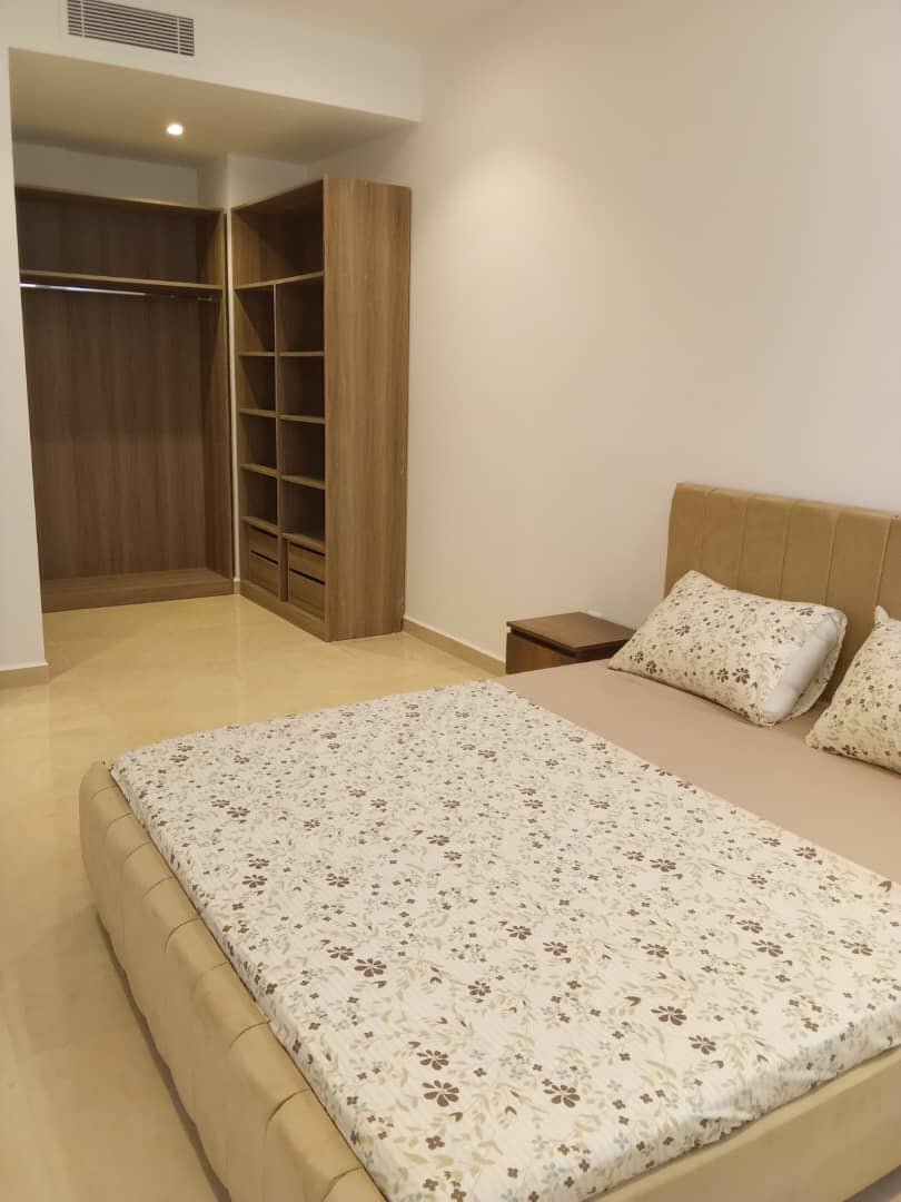 Appartement T3 à vendre -Frange Maritime-Oran avec vue panoramique